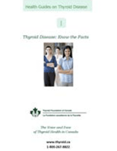 Information on Thyroid Disease