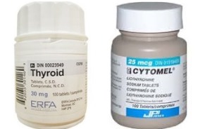 Mise à jour sur les médicaments thyroïdiens