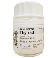 Thyroid Meds Update | Thyroid Foundation Of Canada