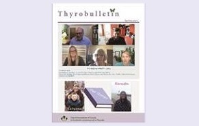 Thyrobulletin – Spring 2021 Now Available