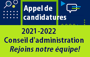 Appel à candidatures 2022-2023