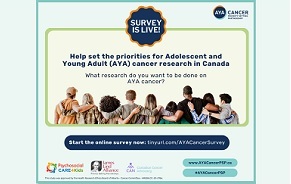 AYA Cancer Survey
