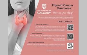 Thyroid Cancer Survivors Survey